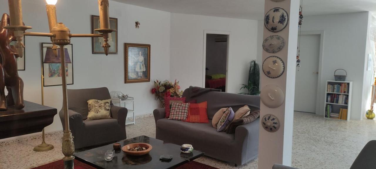 La Gaspara's Loft Estepona Exterior foto