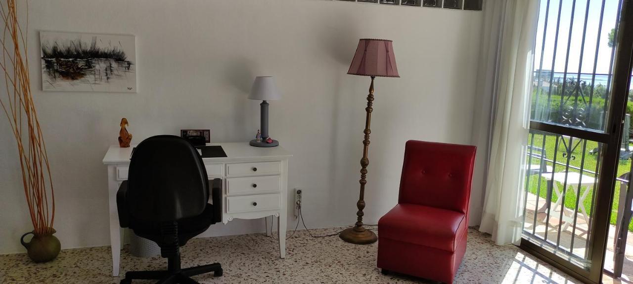 La Gaspara's Loft Estepona Exterior foto