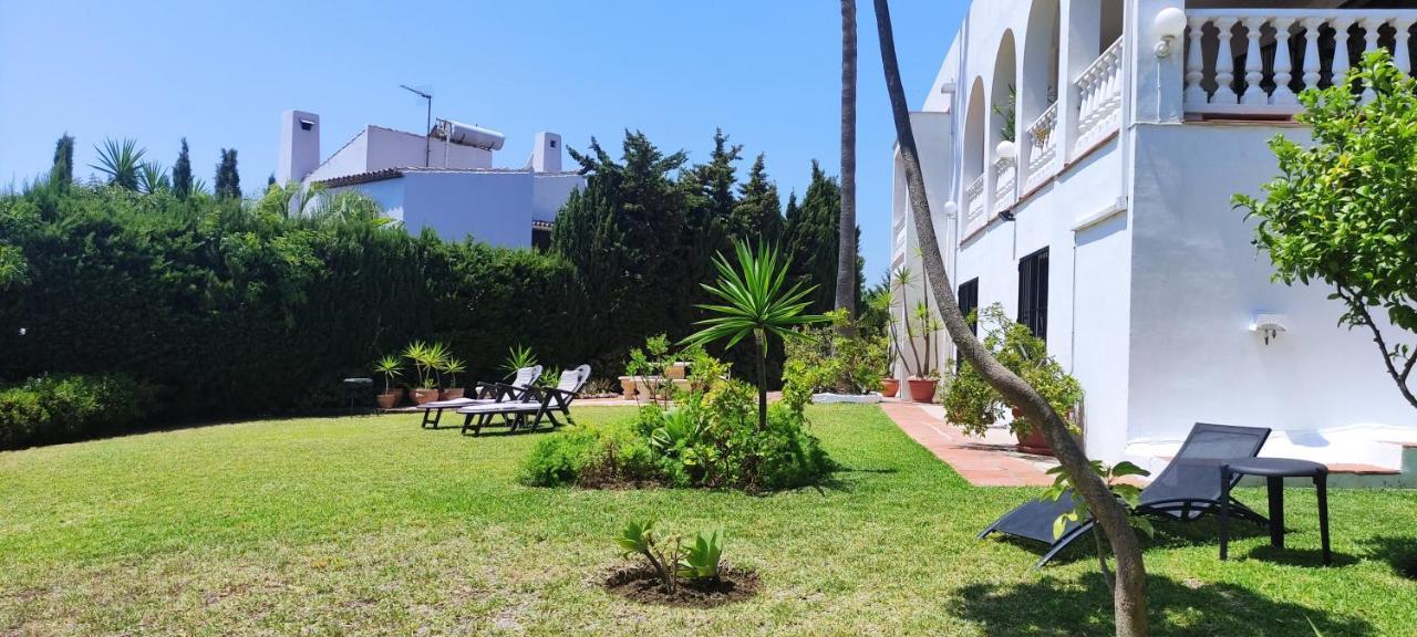 La Gaspara's Loft Estepona Exterior foto